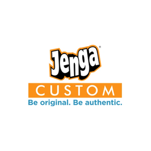 jengacustom brand logo for jengacustom.com
