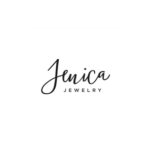Jenica Jewelry brand logo for jenicajewelry.com