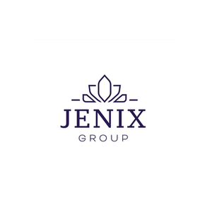 Jenix brand logo for jenixgroup.com