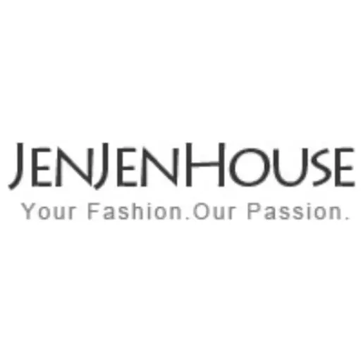 JenJenHouse brand logo for jenjenhouse.com