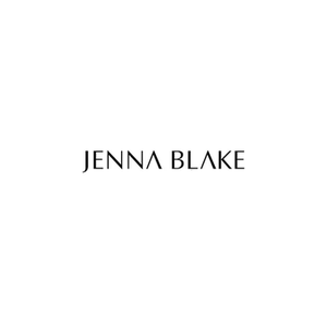 Jenna Blake brand logo for jennablake.com