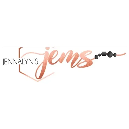 Jennalyn's Jems brand logo for jennalynsjems.com