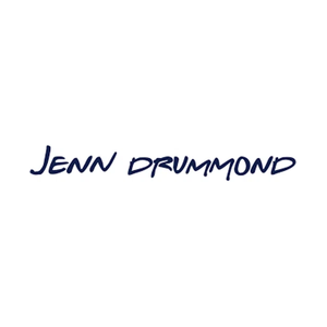 jenndrummond brand logo for jenndrummond.com