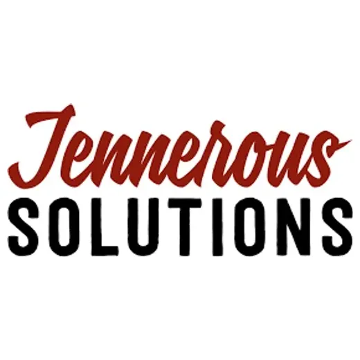 Jennerous Solutions brand logo for jenneroussolutions.com