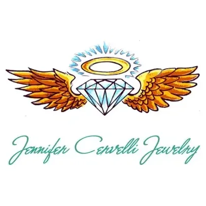 Jennifer Cervelli brand logo for jennifercervelli.com