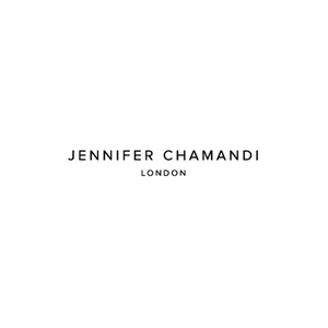 Jennifer Chamandi brand logo for jenniferchamandi.com