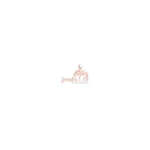 Jennifer & Co brand logo for jenniferandcoboutique.com