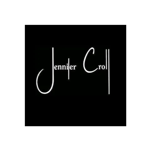 Jennifer Croll brand logo for jennifercroll.com