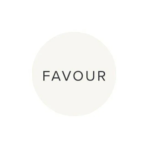 Jennifer Favour brand logo for jenniferfavour.com