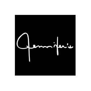 Jennifer's brand logo for jennifersftmyers.com