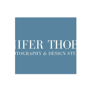 Jennifer Thoburn brand logo for jenniferthoburnphotography.com
