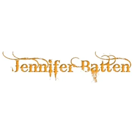 jenniferbatten brand logo for jenniferbatten.com