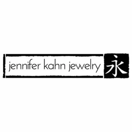 jenniferkahnjewelry brand logo for jenniferkahnjewelry.com