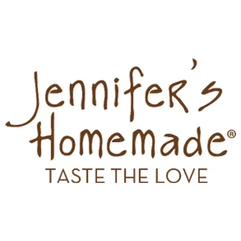 jennifershomemade brand logo for jennifershomemade.com