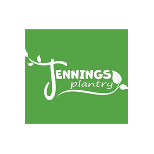 Jennings Plant brand logo for jenningsplantry.co.uk