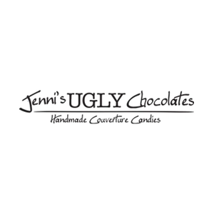 jennisuglychocolates brand logo for jennisuglychocolates.com