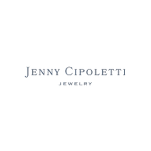 Jenny Cipoletti brand logo for jennycipolettijewelry.com