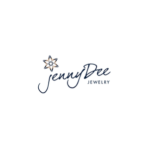 Jenny Dee brand logo for jennydeejewelry.com