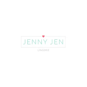 Jenny Jen brand logo for jennyjenintimates.com