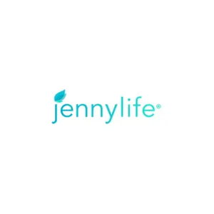 Jenny Life brand logo for jennylife.com