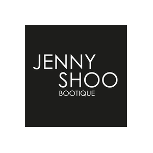 Jenny Shoo brand logo for jennyshoo.ie