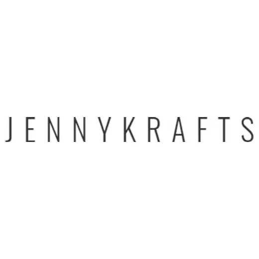 jennykrafts brand logo for jennykrafts.net