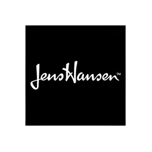 Jens Hansen brand logo for jenshansen.com
