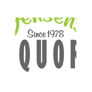 Jensen's brand logo for jensensliquors.com