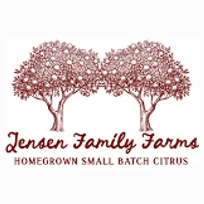 jensenfamilyfarms brand logo for jensenfamilyfarms.co