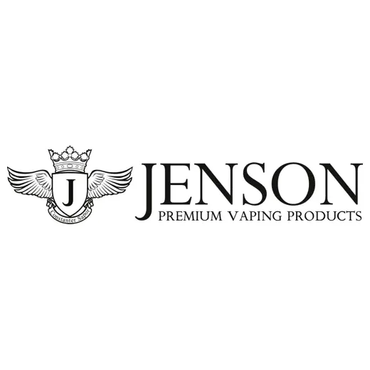Jenson brand logo for jensonecig.com