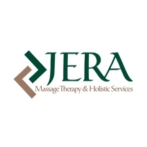 jeramassage brand logo for jeramassage.com