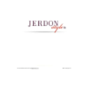Jerdon brand logo for jerdonstyle.com