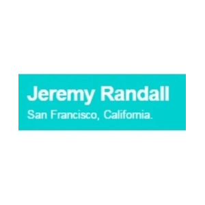 jeremyrandall brand logo for jeremyrandall.com