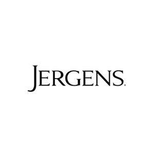 Jergens brand logo for jergens.com