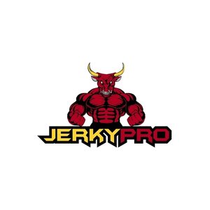 jerky brand logo for jerky.pro