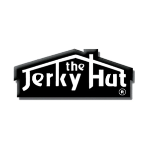 jerkyhutonline brand logo for jerkyhutonline.com