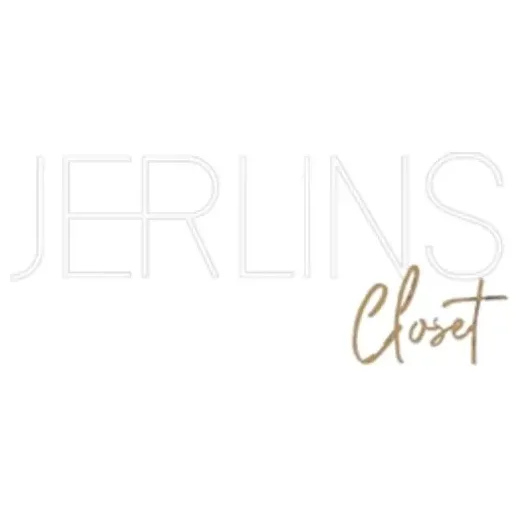jerlinscloset brand logo for jerlinscloset.com