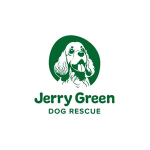 Jerry Green brand logo for jerrygreendogs.org.uk