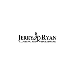 Jerry Ryan brand logo for jerryryanclothing.com