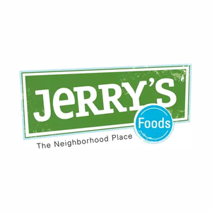Jerry's Foods brand logo for jerrysfoods.com