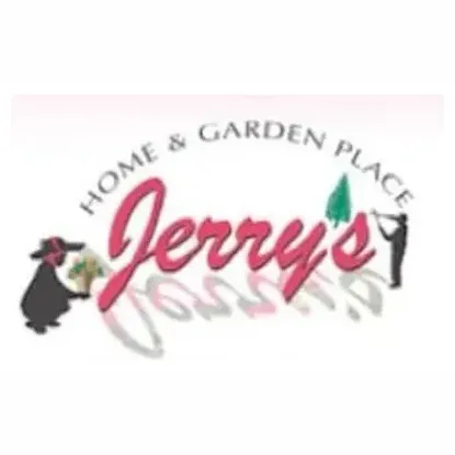 Jerry's Garden brand logo for jerrysgardenplace.com