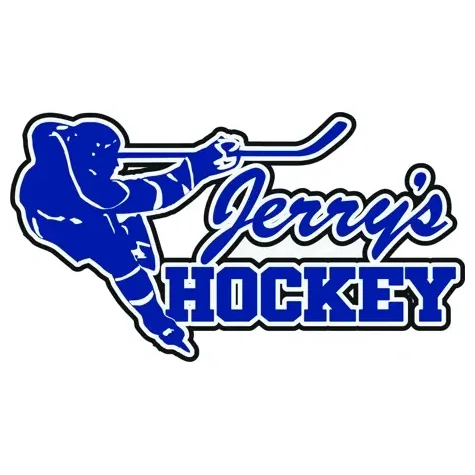 Jerry's Hockey brand logo for jerryshockey.com