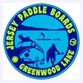 Jersey Paddle Boards brand logo for jerseypaddleboards.com