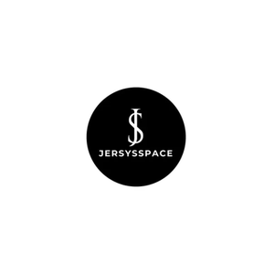 Jersey's Space brand logo for jerseysspace.com