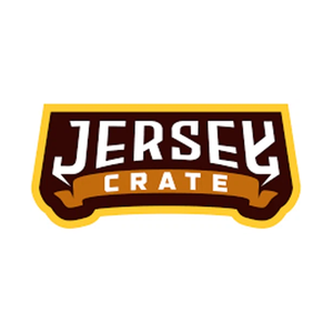 jerseycrate brand logo for jerseycrate.com