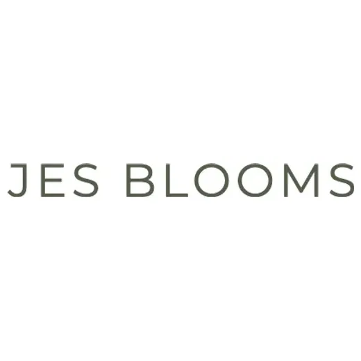 Jes Blooms brand logo for jesblooms.com