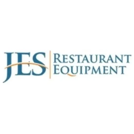 JES Restaurant Equipment brand logo for jesrestaurantequipment.com