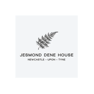 Jesmond Dene House brand logo for jesmonddenehouse.co.uk