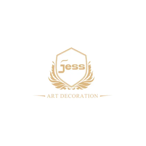 Jess Art Decoration brand logo for jessartdecoration.com.au