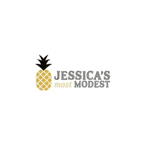 Jess Modest brand logo for jessmodest.com